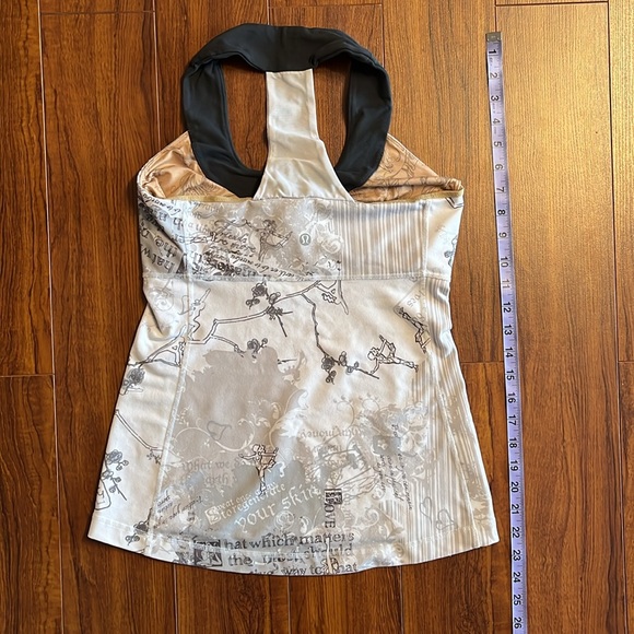 Lululemon Workout Top - Picture 2 of 5